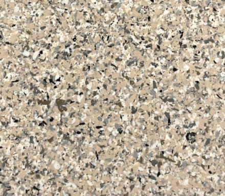 Sơn giả đá hoa cương - Poly Granite RPG422